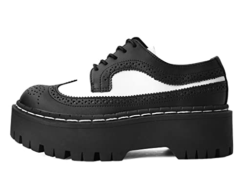 T.U.K Double Decker Brogue4