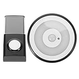 Sonnette sans fil intelligente : la connectivité sans fil élimine le besoin de câblage complexe, la rendant adaptée à toutes les maisons. sonnette intelligente pratique