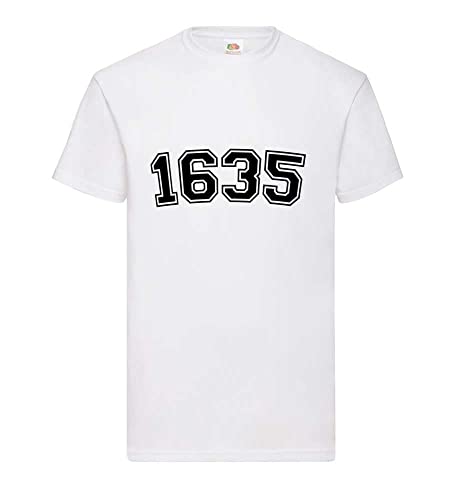 T-shirt pour homme blanc XXXL idéal pour un look casual décontracté