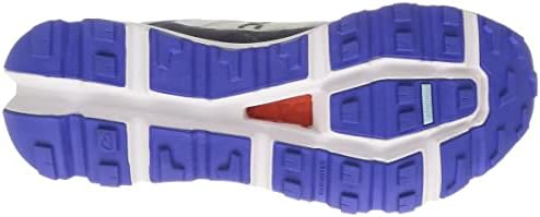 On Men's Cloudvista Sneaker, Frost/Ink, Blue, 11 Medium US | Image 3