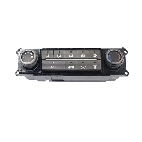 AC Temerature Control Climate Panel Module Compatible For Honda Civic