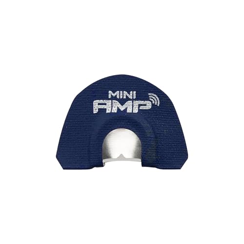 Phelps Game Calls Blue Mini-AMP