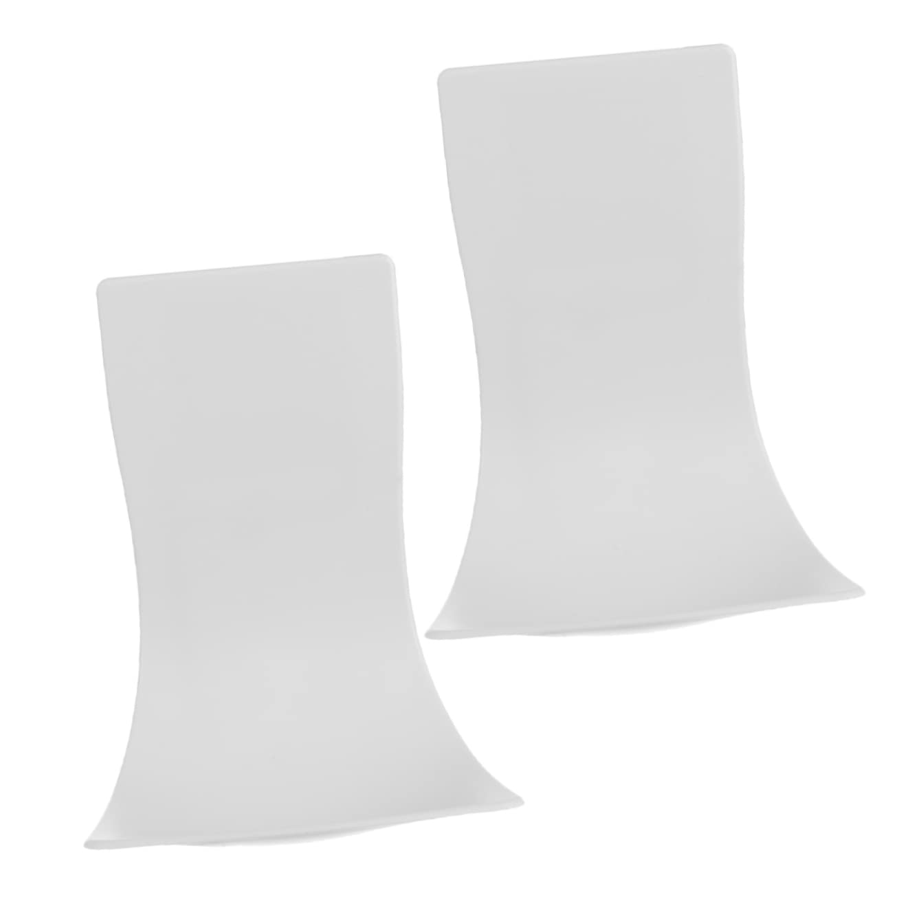 SOLUSTRE Sturdy Soap Dispenser Drip Tray Cup Holder Wall Mount Bracket Non-Slip for Kitchen Use