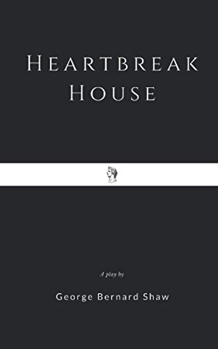 Heartbreak House Book Cover