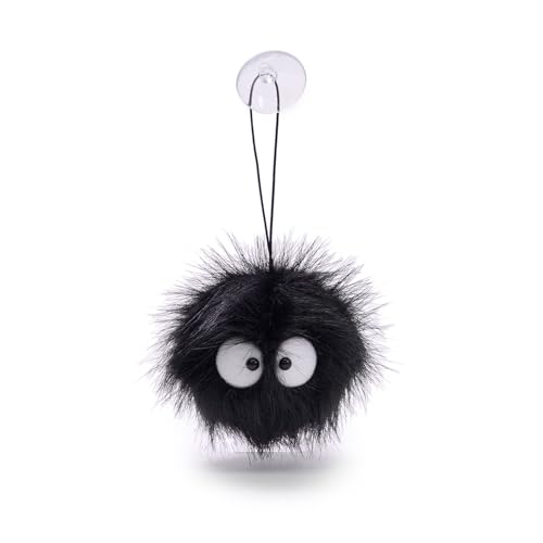 Studio Ghibli - My Neighbor Totoro - 2.75' Soot Sprite, Studio Ghibli Plush