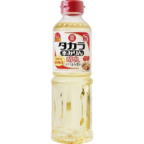 Amazon.co.jp: くらしモアタカラ 本みりん 醇良 500ml : 食品・飲料・お酒