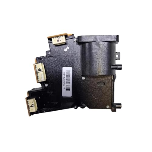 Lente de ojo compuesto para proyector soluciona pantalla oscura en Z4X Z4 y Coolux S3 lente azul