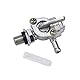 Cancanle Kraftstoff Tap Petcock Ventil für Honda GX240 GX270 GX340 GX390 188F 11HP 13HP 2KW, 6.5KW 2600-6500-5500 Generator