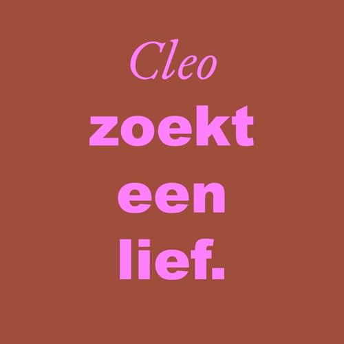 Aflevering 3: Cleo (58) zoekt een lief