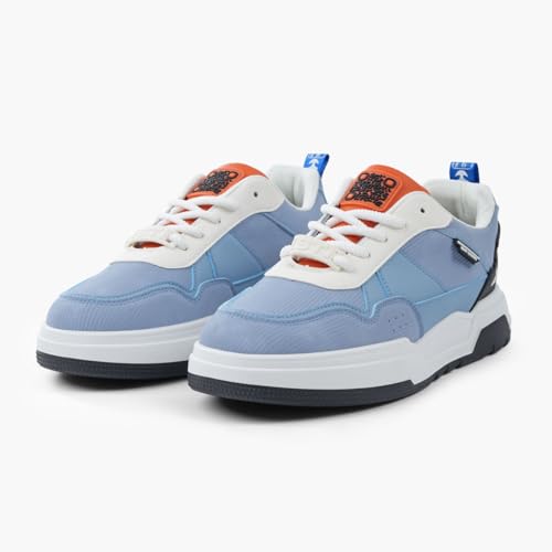 Image of SOLETHREADS SYNC Sneakers for Men | Stylish & Fashionable| Comfortable|Walking Shoes| Lightweight Flexible| Skid-Resistant| Everyday |Casual Shoes for Men