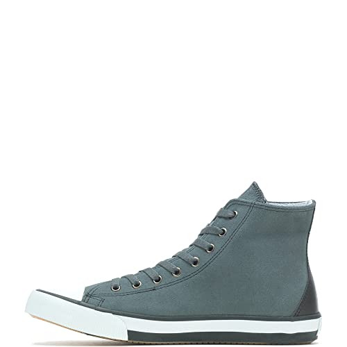 Harley Davidson Uomo Filkens Suede Grey Formatori