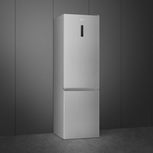 FRIGO COMBI 331LT H200 TNF MULTIFLOW KITCHEN FIT DISPLAY INOX