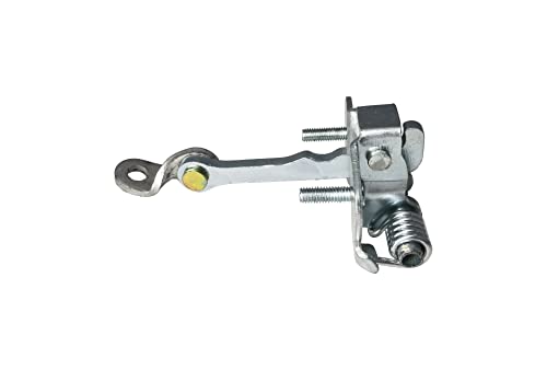 Soporte de puerta Accesorios para puertas de coche Limitador para puerta delantera y trasera de un coche para Citroen Peugeot 206 207 C2 Cover