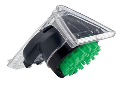 Hoover SpinScrub Stain Remover Hand Tool, Attachment for Hoover Carpet and Upholstery Cleaner Machines, Gentle on Fibers, Tough on Messes, Perfect for Furniture and Pets by Hoover - Used condition - US$23.56