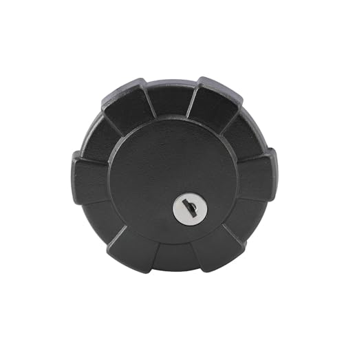 Bouchon de réservoir d'essence pour road trip en moto XTZ 750 et XT 600