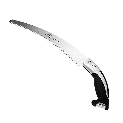 Sierra de poda Effacer 330mm con mango ergonómico miniatura 6