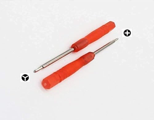 Limited Edition Full Housing Shell Case with Buttons Screwdriver for Nintend DS Lite NDSL Console image 3