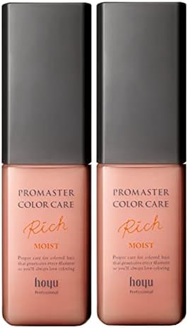 Amazon | 2本セット ホーユー プロマスター カラーケア リッチ アウト  
