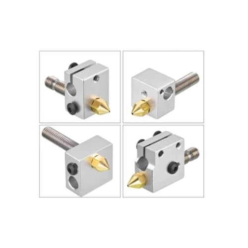 Image of 3 idea Imagine Create Print 3D Printer Nozzle Kit 0.4mm 5 PCS