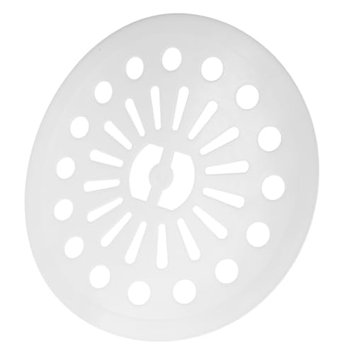 Angoily 洗濯機の付属品 日焼け止め 食器洗い機 立つ クリーナー キャップワッシャー 非 性 洗濯機パルス発電機カバー ラック 部 ワッシャー用品 洗濯機 カバー プラスチック 白い