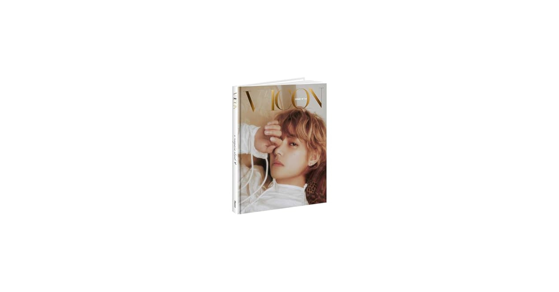 BTS V DICON 公式 今だけ値下げセール中※早い者勝ち DICON ISSUE N