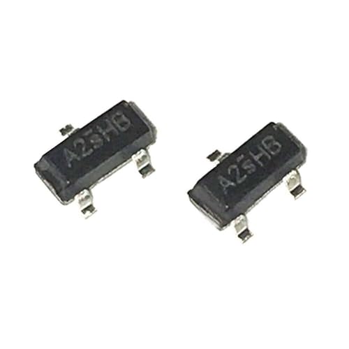 100pcs/lot SI2302DS A2SHB SI2302 SOT23 IC