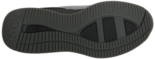 Image of BOSS Men's Modern Knit Structure Running Sneaker