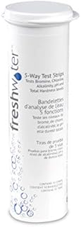 Hot Spring Freshwater Portable Spa Test Strips