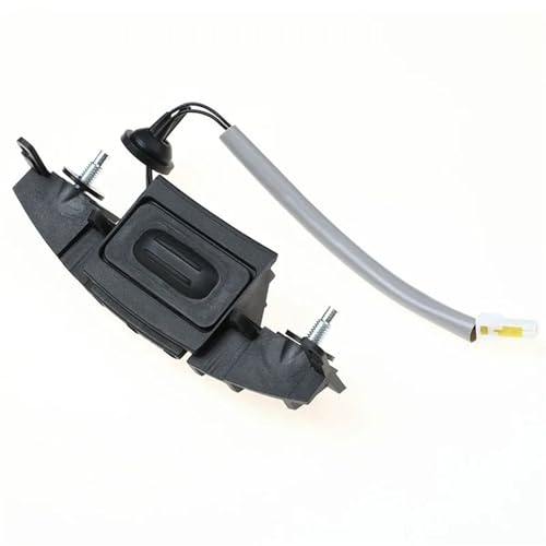 Bouton ouverture coffre Nissan Micra K12 étanche référence 25380-AX60B