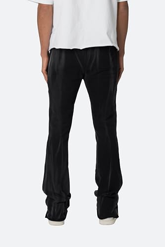 mnml Men's French Terry Flare Sweatpants3