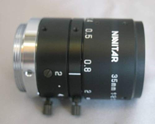 Navitar Low Magnification Video Lens NAV-3520 New