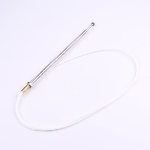 Benekar Antenna Mast 1408270001 for Mercedes W124 R129 W140 W201 W202 W210