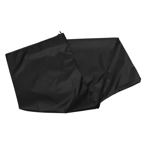 Housse de parasol de terrasse iplusmile imperméable et anti-soleil avec rangement facile