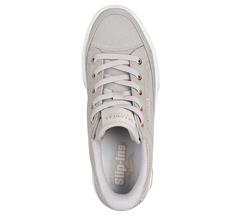 Image of Skechers Women's Arch Fit Arcade-See Ya There Hands Free Slip-ins Sneaker