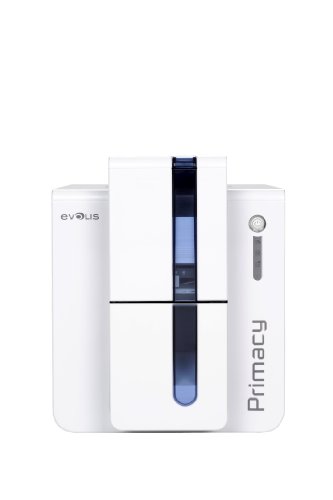 Evolis Primacy IDカードプリンター + 電源ケーブル付き+インク Evolis 
