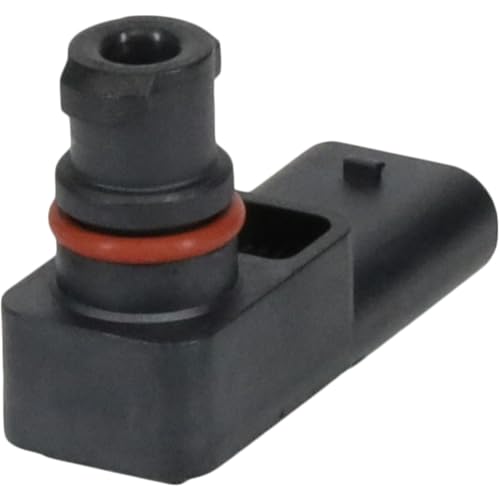 OEG Parts New MAP Sensor Compatible with Mercedes-Benz CLA250 2.0L 2014-2019, GLA250 2.0L 2015-2020, C300 2.0L 2015-2022, C350e 2.0L 2016-2018; GLC300, Metris 2.0L 2016-2022 0081534428 008-153-44-28