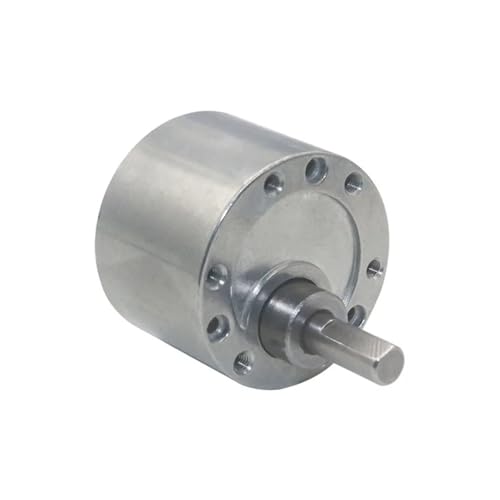 Réducteur de vitesse 37 mm pour robotique et projets de bricolage mécanique