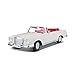 Price comparison product image Maisto 31811 Model Car Mercedes 280SE Cabrio 1967 Scale 1:18 Assorted Colours
