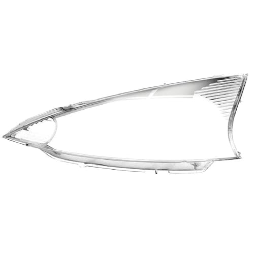Couvercle de lentille de phare pour Mitsubishi Grandis éliminant le jaunissement optique droit