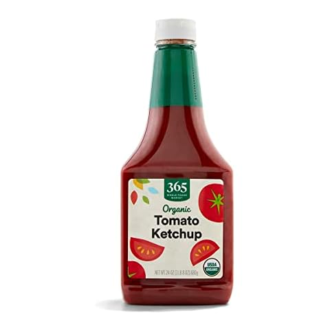 365 Organic Ketchup Cover