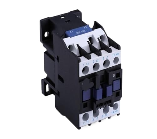 Contacteur CJX2-1810 pour automatiser le démarrage de pompe 220V