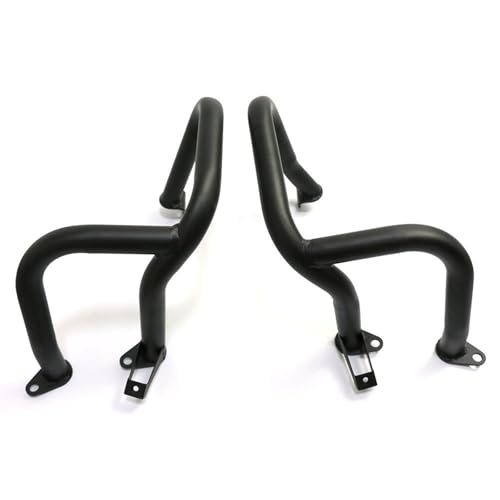 Crash bar Goldwing GL1800 pare-carter de protection moteur noir pour moto 2001-2019