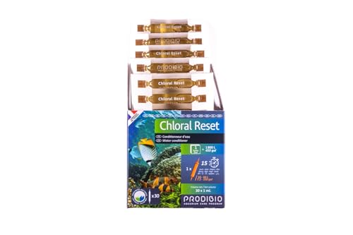 Prodibio Chloral Reset 30 vials, Blue - Image 2