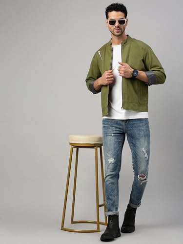 Image of VOXATI Men's Denim Truckers Jacket