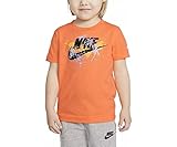 NIKE Boys' Dry Short Sleeve Swoosh Solid Tee