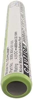 Cameron sino 4600mAh Ni-MH Replacement 8069 8063-301-000 Rechargeable Battery for Pelican 8060 8050 LED Flashlight