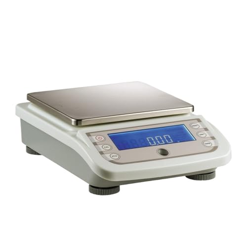 1Kg 2Kg 3Kg 4Kg 5Kg 6Kg 10Mg Basic Digital Scale 0.01 Under Weighing Hook Lab Balance Scale Weights (One Color Wa40002Y)