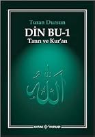 DIN BU 1 TANRI VE KURAN (Turkish Edition) 9753434685 Book Cover