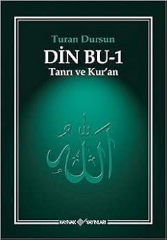 Paperback Din Bu-1 (Tanri ve Kuran ) [Turkish] Book