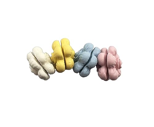 Image of MeiSie 4 Hijab Magnetics Pins, Strong Magnetic Scarf Pins, Multicolor with Multi-Purpose Pin